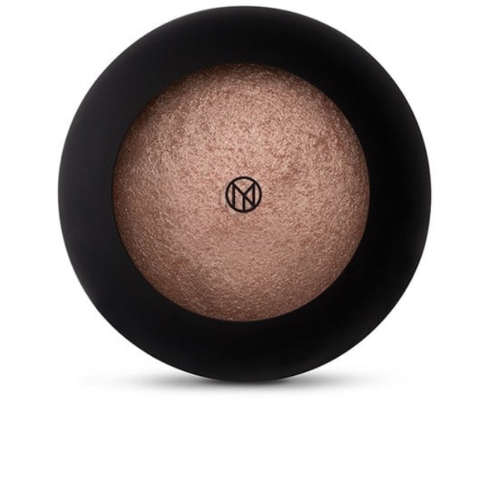 NWT IL MAKIAGE MINERAL BAKED HIGHLIGHTER INSTANT GLOW GIMME MORE